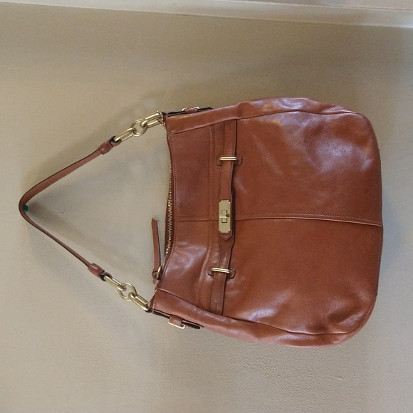 Coach tote / shoulder bag. - Picture 1 of 16